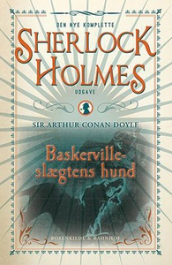 Baskerville-slægtens Hund (lydbog) af