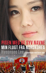Pigen med de syv navne (e-bog) af Hye
