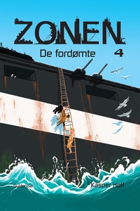 Zonen 4 - De fordømte (e-bog) af Kasp