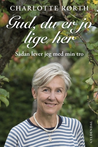 Gud, du er jo lige her (e-bog) af Cha