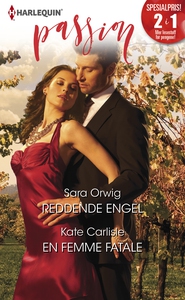 Reddende engel / En femme fatale (ebok) av Ca