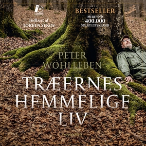Træernes hemmelige liv (lydbog) af Pe