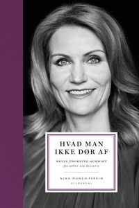 Hvad man ikke dør af (lydbog) af Nina