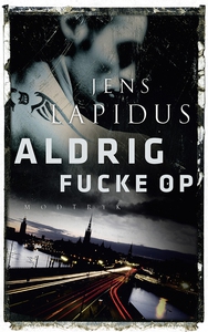 Aldrig fucke up (lydbog) af Jens Lapi