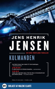 Kulmanden (lydbog) af Jens Henrik Jen