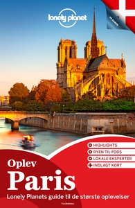 Oplev Paris (e-bog) af Lonely Planet