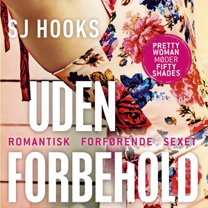 Uden forbehold (lydbog) af SJ Hooks