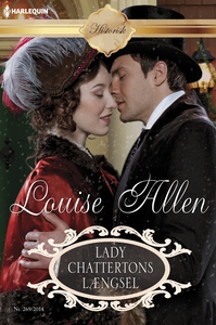 Lady Chattertons længsel (e-bog) af L