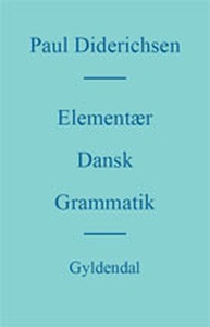 Elementær Dansk Grammatik (e-bog) af