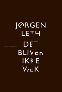 Det bliver ikke væk (lydbog) af Jørge