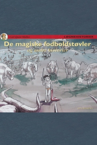 De magiske fodboldstøvler og andre hi