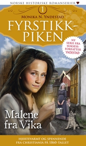 Malene fra Vika: Fyrstikkpiken 1 (ebok) av Mo