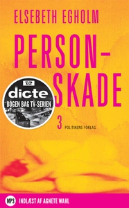Personskade (lydbog) af Elsebeth Egho