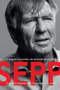Sepp (lydbog) af Christoffer Rosenløv
