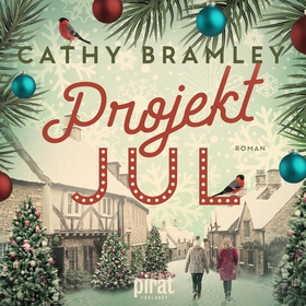 Projekt jul (ljudbok) av Cathy Bramley