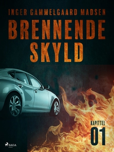 Brennende skyld: Kapittel 1 (ebok) av Inger G