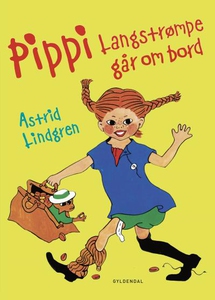 Thomas Winding læser Pippi Langstrømp