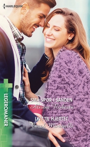 Små spor i sanden / Lytt til hjertet (ebok) a