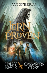 Magisterium 1: Jernprøven (e-bog) af