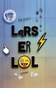 Lars er lol (lydbog) af Iben Akerlie