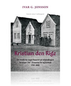 Kristian den Rige (e-bog) af Ivar G.
