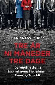 Tre år ni måneder tre dage (e-bog) af