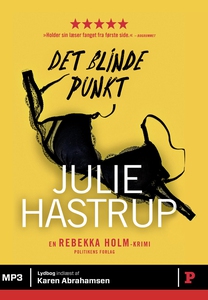 Det blinde punkt (lydbog) af Julie Ha