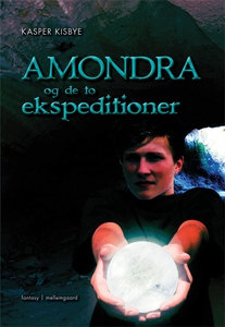 Amondra og de to ekspeditioner (e-bog