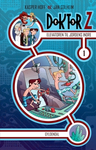 Doktor Z 1 - Elevatoren til jordens i