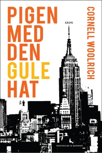 Pigen med den gule hat (e-bog) af Cor
