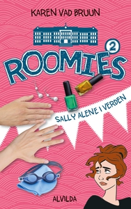 Roomies 2: Sally alene i verden (e-bo