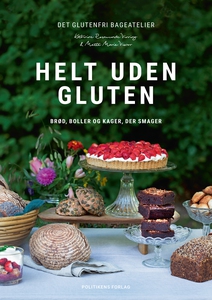 Helt uden gluten (e-bog) af Kathrine