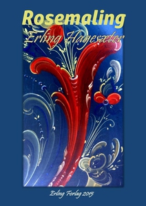 Rosemaling (ebok) av Erling Hagesæter