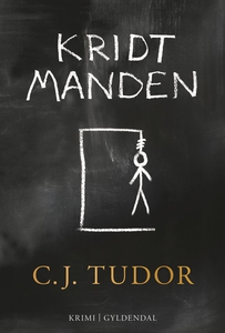 Kridtmanden (e-bog) af C.J. Tudor