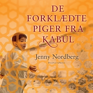 De forklædte piger fra Kabul (lydbog)