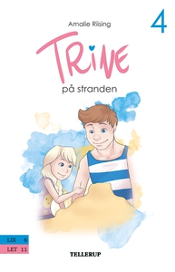 Trine #4: Trine på stranden (e-bog) a