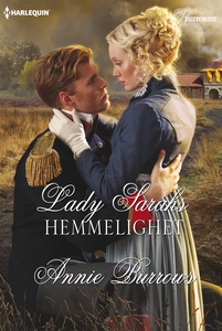 Lady Sarahs hemmelighet (ebok) av Annie Burro