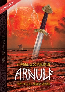 Arnulf (lydbog) af Susanne Clod Peder