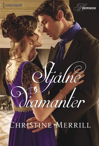Stjålne diamanter (ebok) av Christine Merrill
