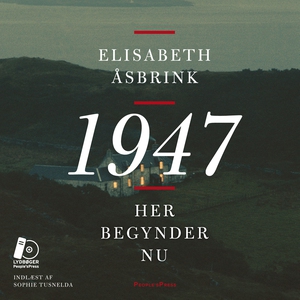 1947. Her begynder nu (lydbog) af Eli