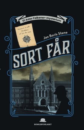 Sort får