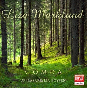 Gömda (ljudbok) av Liza Marklund
