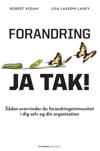 Forandring, ja tak! (e-bog) af Robert