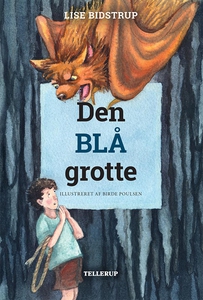 Øens Sjæl #3: Den blå grotte (e-bog)