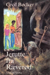 Jerutte fra Ræverød (lydbog) af Cecil