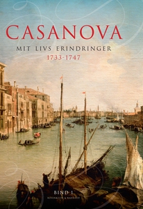 Casanova - mit livs erindringer. Erot