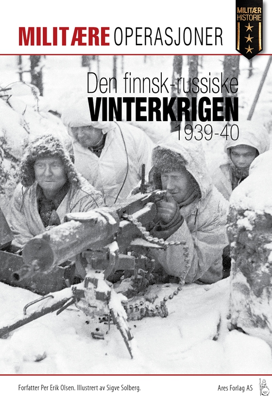 Den finsk-russiske Vinterkrigen 1939-1940