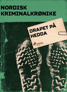 Drapet på Hedda (ebok) av Diverse forfattere