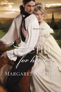 Tid for hevn (ebok) av Margaret McPhee
