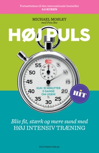 Høj puls (e-bog) af Michael Mosley